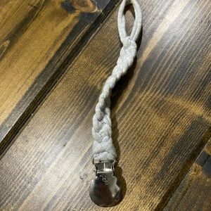 Ryan & Rose Cutie Clip/Pacifier Clip